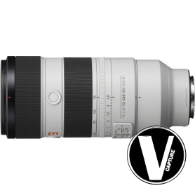 Ống kính Sony FE 70-200mm f/2.8 GM OSS II | Chính hãng - giá rẻ