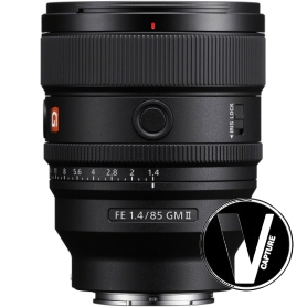 Ống Kính Sony FE 85mm F1.4 GM II | Chính Hãng - giá rẻ 