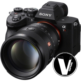 Ống Kính Sony FE 85mm F1.4 GM II | Chính Hãng - giá rẻ 