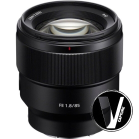Ống kính Sony FE 85mm f/1.8 | Chính Hãng - giá rẻ