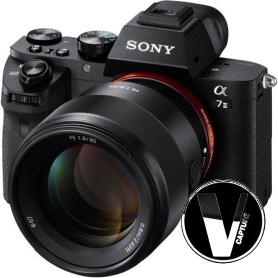 Ống kính Sony FE 85mm f/1.8 | Chính Hãng - giá rẻ
