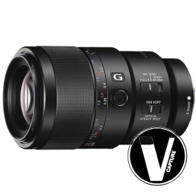 Ống kính Sony FE 90mm F2.8 Macro G OSS | Chính hãng, Giá Tốt