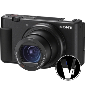 Máy ảnh Sony ZV-1 (Black) | Chính hãng - giá rẻ