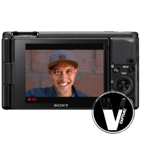 Máy ảnh Sony ZV-1 (Black) | Chính hãng - giá rẻ