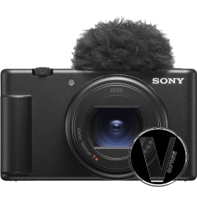 Máy ảnh Sony ZV-1 II (Black) | Chính Hãng - giá rẻ