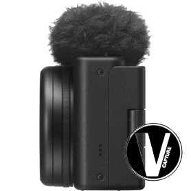 Máy ảnh Sony ZV-1 II (Black) | Chính Hãng - giá rẻ
