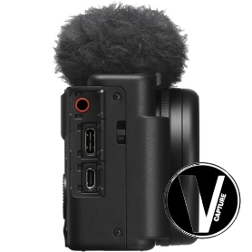 Máy ảnh Sony ZV-1 II (Black) | Chính Hãng - giá rẻ
