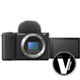Máy ảnh Sony ZV-E10 II (Black, Body Only) | Chính hãng - giá rẻ