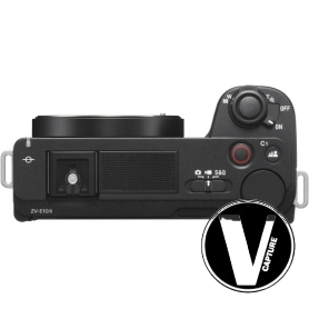 Máy ảnh Sony ZV-E10 II (Black, Body Only) | Chính hãng - giá rẻ