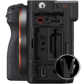 Máy Ảnh Sony A7C R (ILCE-7CR) | Chính hãng - giá rẻ