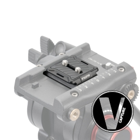 Quick Release Tilta (TA-DQRP-B) - Chính hãng - giá rẻ