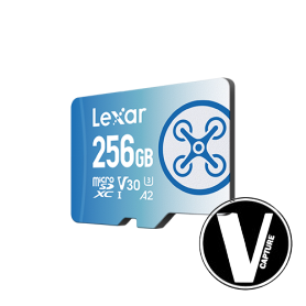 Thẻ nhớ Lexar FLY microSDXC 256GB UHS-I Card LMSFLYX256G-BNNNG | Chính hãng