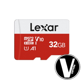Thẻ nhớ Lexar 32GB Micro SDHC UHS-I 100MB/s mã: LMSESXX032G-BNAAU | chính hãng