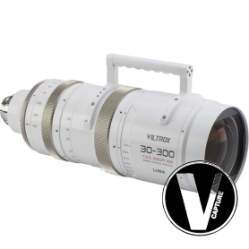Ống kính Viltrox LUNA 30-300mm T4.0 Cine Zoom Lens | Chính hãng