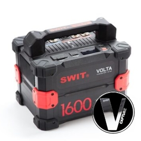 Pin VOLTA-DC1600, mô đun mở rộng dạng ắc quy