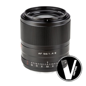 Ống kính VILTROX AF 56mm F1.4 E for Sony E-Mount