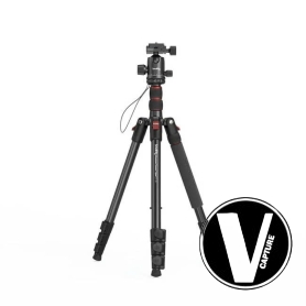 Smallrig CT-10 Chân Tripod Aluminum 3935 dành cho Máy Ảnh/ Điện Thoại | Chính Hãng