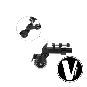 SmallRig Universal Tripod Dolly 3986 | Chính hãng