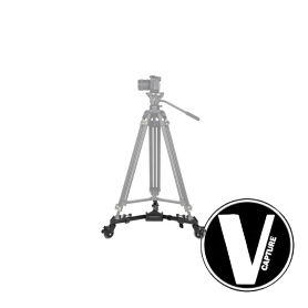 SmallRig Universal Tripod Dolly 3986 | Chính hãng